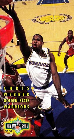 Chris Webber