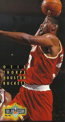 Otis Thorpe