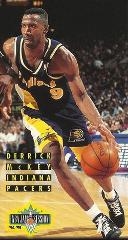 Derrick McKey
