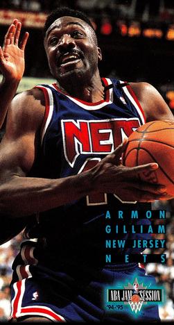 Armon Gilliam