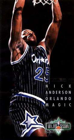Nick Anderson