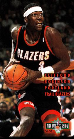 Clifford Robinson