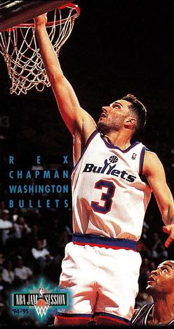 Rex Chapman