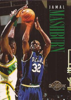 Jamal Mashburn