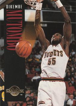 Dikembe Mutombo