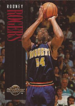 Rodney Rogers