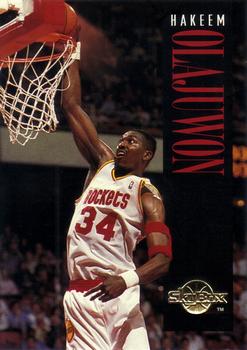 Hakeem Olajuwon