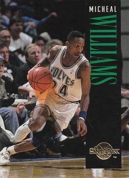 Micheal Williams