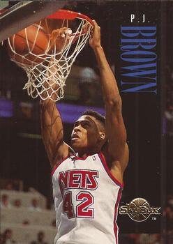 P.J. Brown