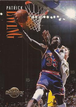 Patrick Ewing