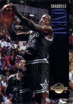 Shaquille O'Neal