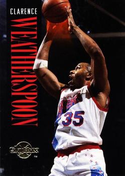 Clarence Weatherspoon