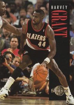 Harvey Grant