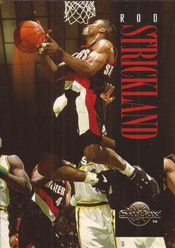 Rod Strickland