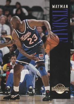 Wayman Tisdale