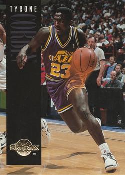 Tyrone Corbin