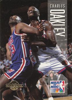 Charles Oakley