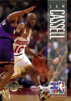 Sam Cassell