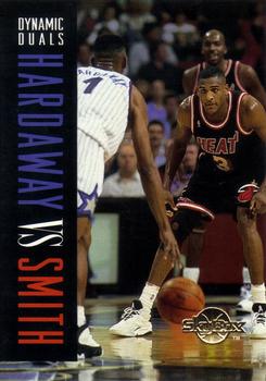 Anfernee Hardaway / Steve Smith