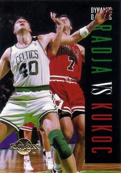 Dino Radja / Toni Kukoc