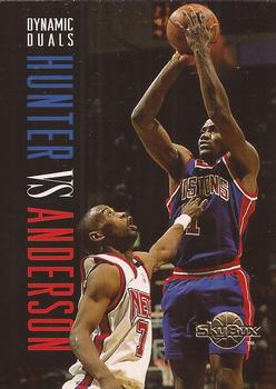 Lindsey Hunter / Kenny Anderson
