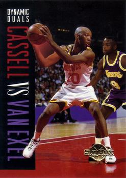 Sam Cassell / Nick Van Exel