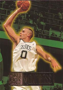 Eric Montross