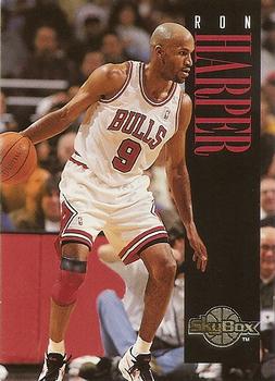 Ron Harper