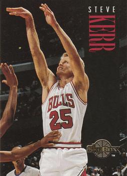 Steve Kerr