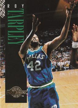 Roy Tarpley