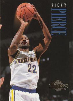 Ricky Pierce