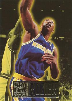 Clifford Rozier