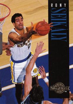 Rony Seikaly