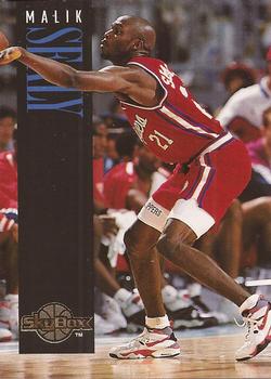 Malik Sealy