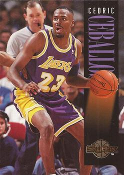 Cedric Ceballos