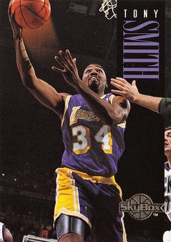 Tony Smith