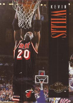 Kevin Willis