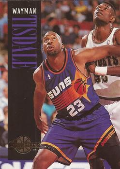 Wayman Tisdale