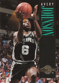 Avery Johnson