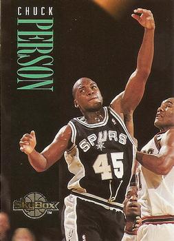 Chuck Person