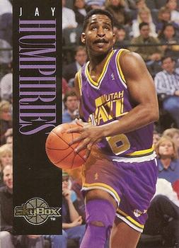 Jay Humphries