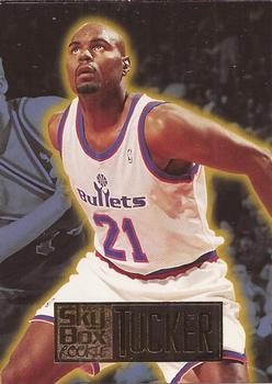 Anthony Tucker