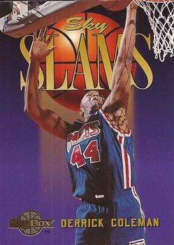 Derrick Coleman