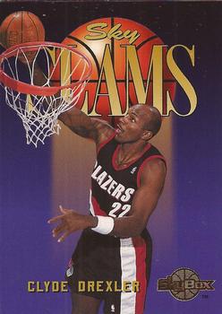Clyde Drexler