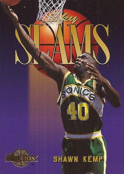 Shawn Kemp