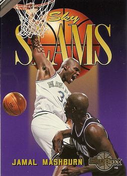 Jamal Mashburn