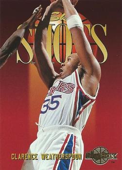 Clarence Weatherspoon