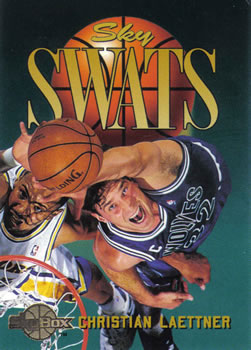 Christian Laettner