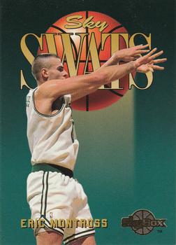 Eric Montross