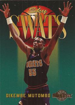 Dikembe Mutombo
